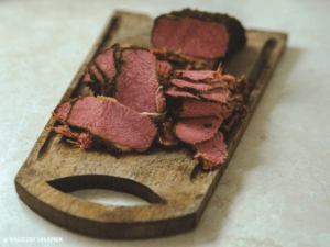 trendy przepisy - pastrami