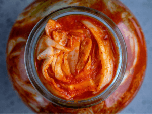Trendy w przepisach - kimchi